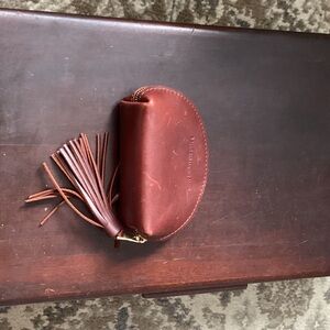 Portland Leather cognac Taco